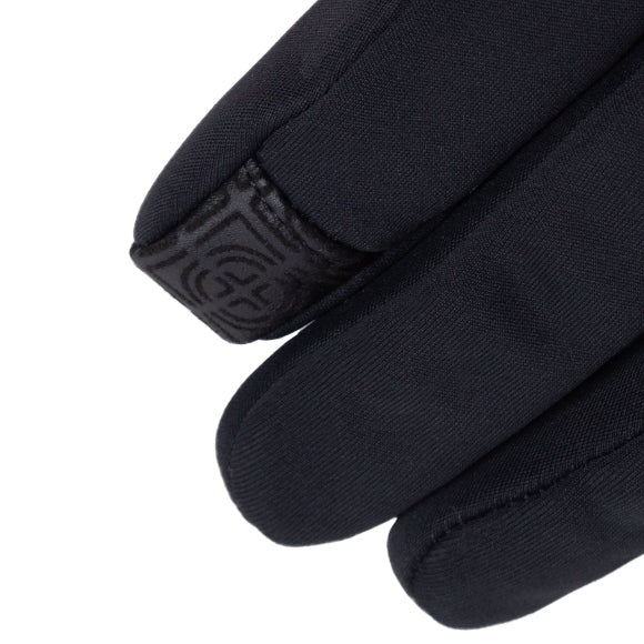 Rigg Windstopper Glove - Black