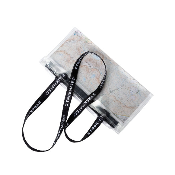 Waterproof Map Case