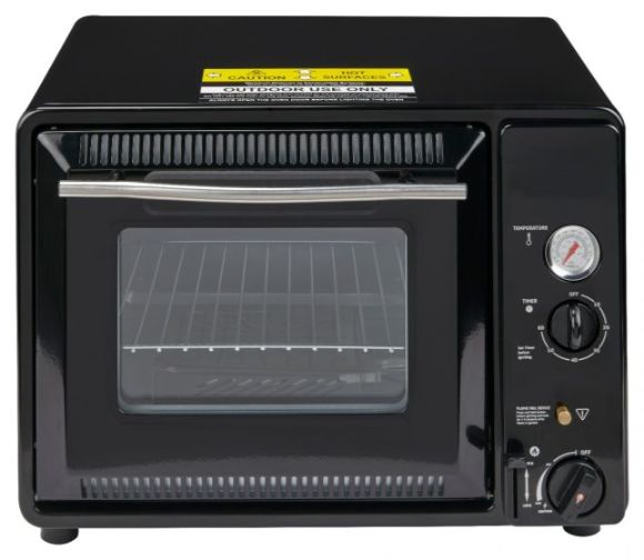 GoSystem Dynasty Oven | Fast Delivery | Thescoutshop.ie