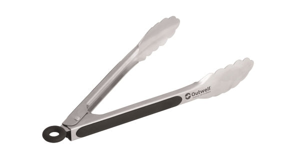 Locking Grill Tongs