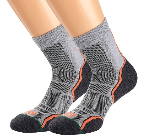 Men's Trail Sock Twin Pack