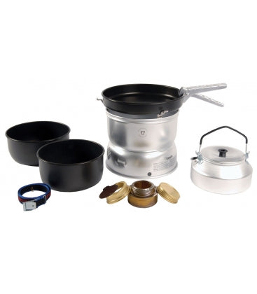 25-6 Ultralight Stove