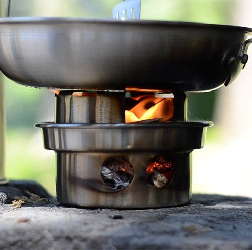 Hobo Stove Small