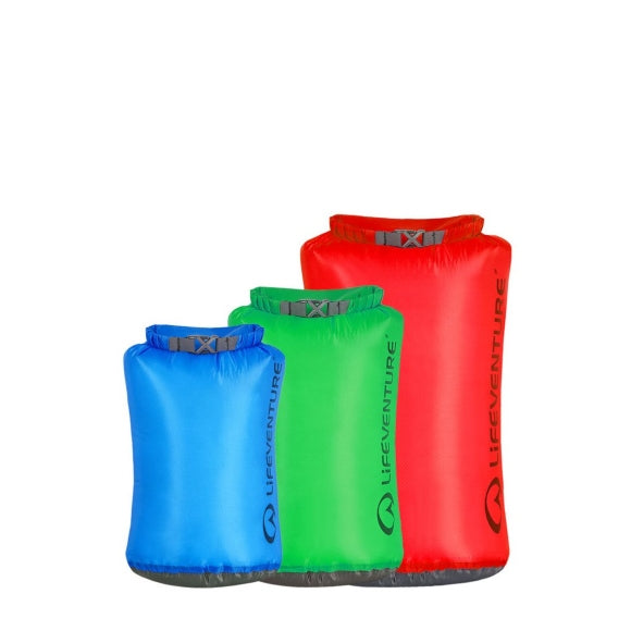 Ultralight Dry Bag Set