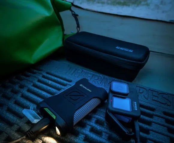 Venture 35 Power Bank + Nomad 10 Kit