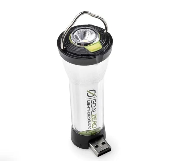 Lighthouse Micro Flash USB Rechargeable Lantern