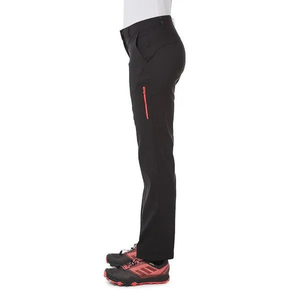 Women's Verve Trousers - Black