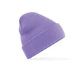 Custom beanie in Violet