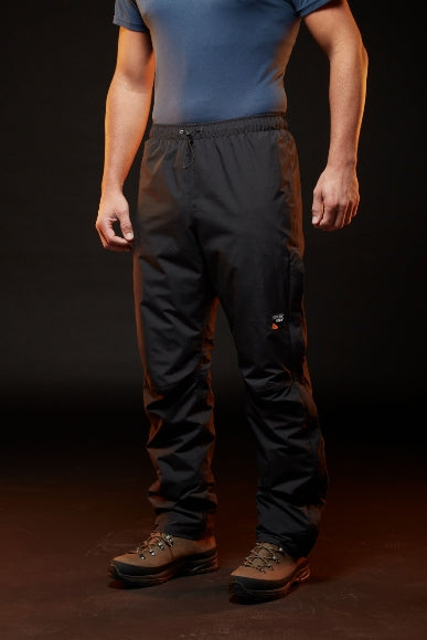 Men's Walking Rainpant - Black