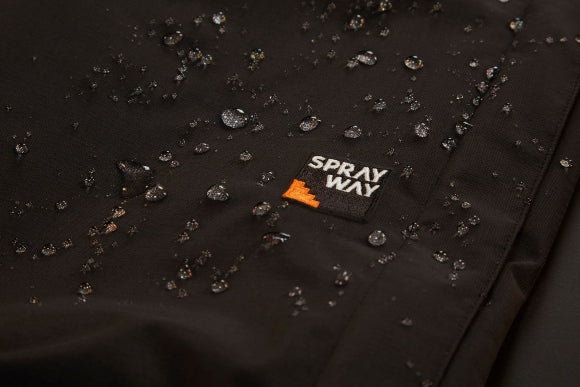 Men's Walking Rainpant - Black