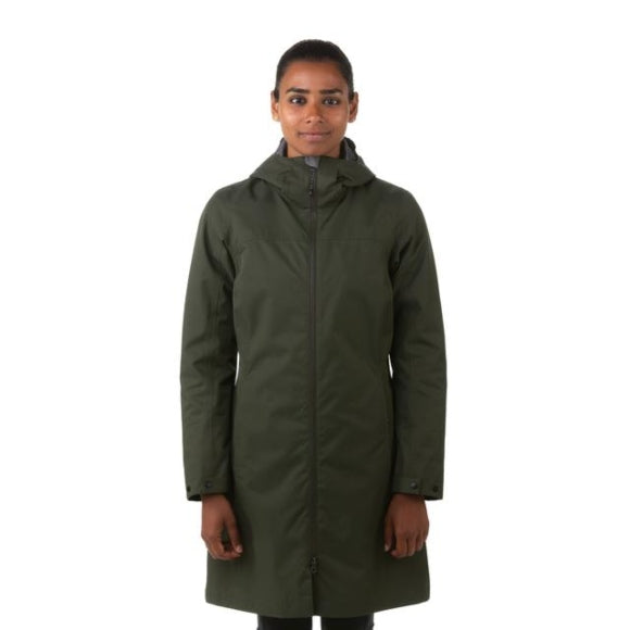 Women's Wanda Long Waterproof Jacket