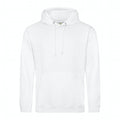 Custom hoodie in White