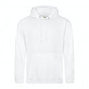 Custom hoodie in White