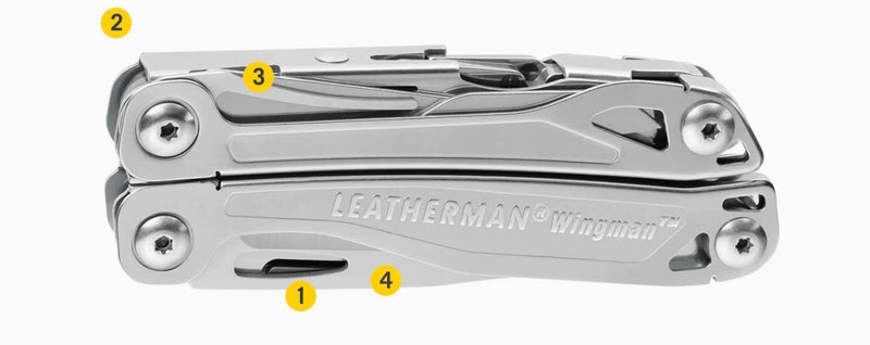 Wingman Multi Tool
