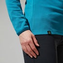 Women's Prism 2.0 Micro Half Zip Polartec Fleece