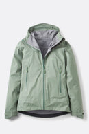 Women's Firewall Light Waterproof Jacket