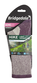 Women's Hike Lightweight Cool Comfort Sock