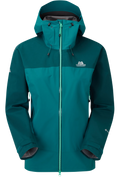 Women's Saltoro Gore-Tex Jacket - Spruce/Deep Teal