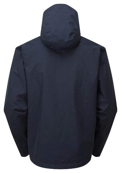 Men's Wyre Waterproof Jacket - Navy