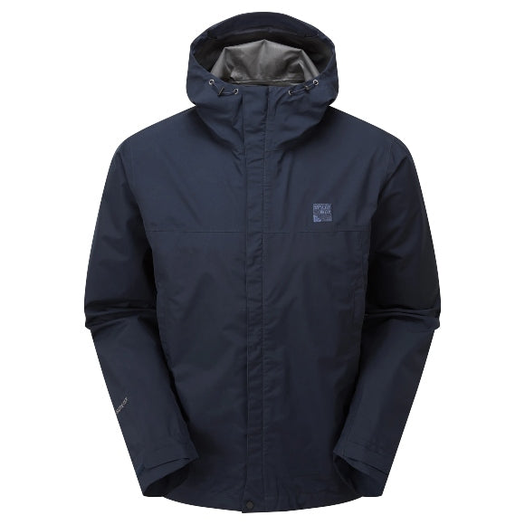 Men's Wyre Waterproof Jacket - Navy