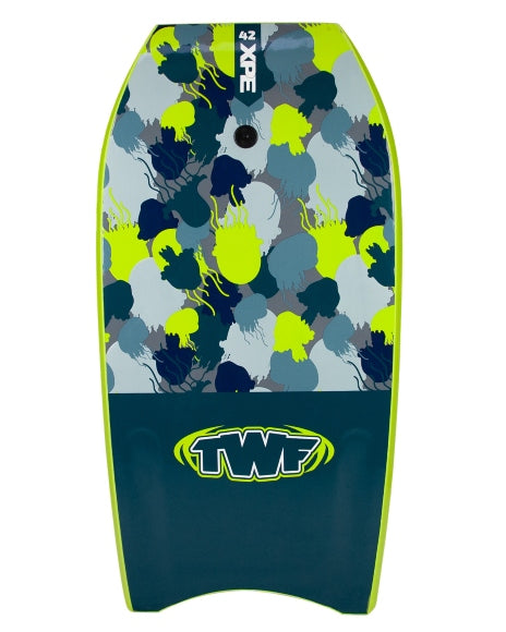 TWF XPE Slick-Top Bodyboard