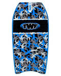 TWF XPE Slick-Top Bodyboard