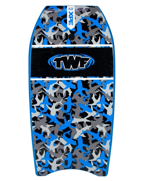 TWF XPE Slick-Top Bodyboard