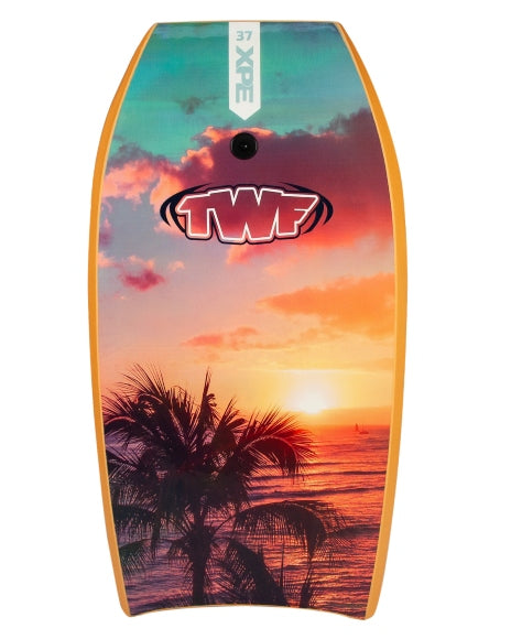 TWF XPE Slick-Top Bodyboard