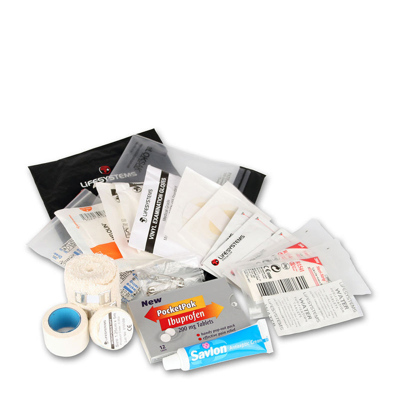 Light + Dry Pro First Aid Kit