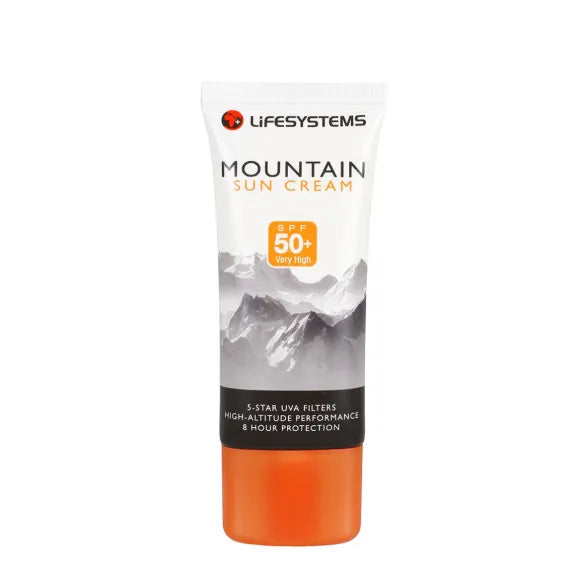 Mountain Factor SPF 50+ 50ml Sun Cream