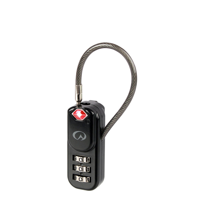 TSA Zipper Combination Lock