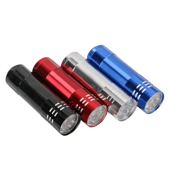 Hand Torches