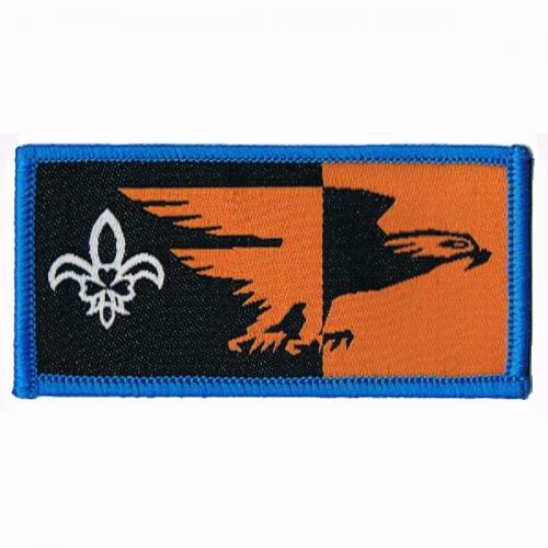 Hawk/Falcon/Seabhac Patrol Badge