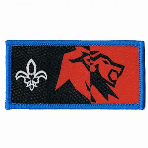 Lion Patrol Badge