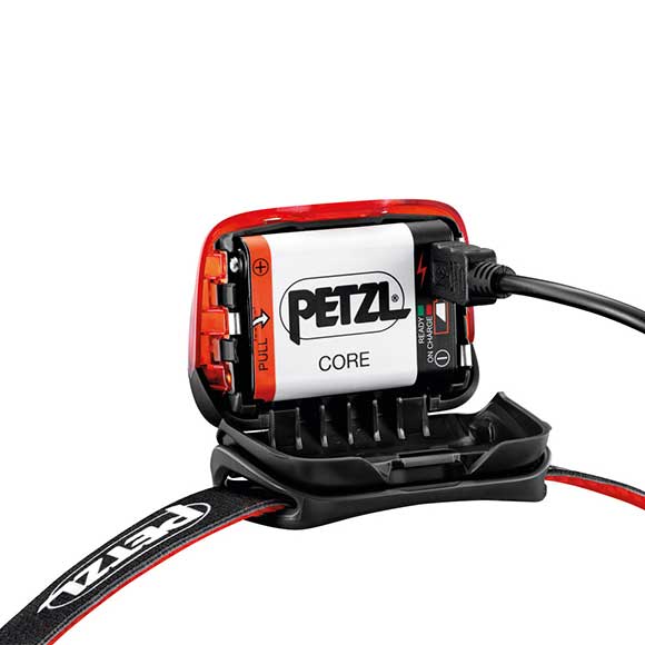 Petzl Actik Core - Head Torch, Buy online