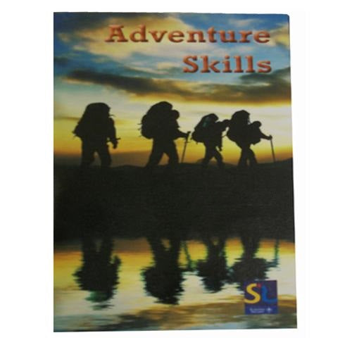 Adventure Skills Book