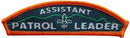 Assistant Patrol Leader