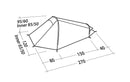 Arrow Head 100 Trekking Tent