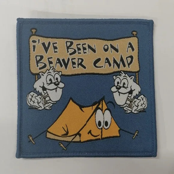 I've Been On a Beaver Camp