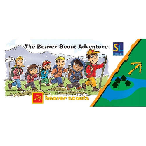 Beaver Scout Book