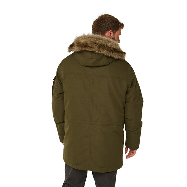 Men's Bishorn Parka Jacket