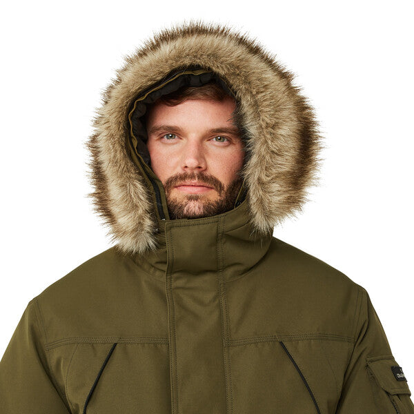 Men's Bishorn Parka Jacket