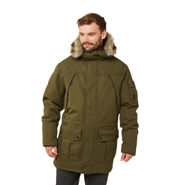 Men's Bishorn Parka Jacket