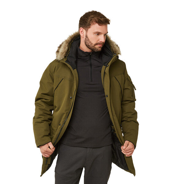 Men's Bishorn Parka Jacket