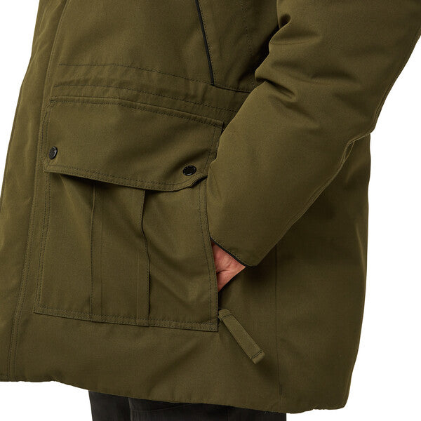 Men's Bishorn Parka Jacket