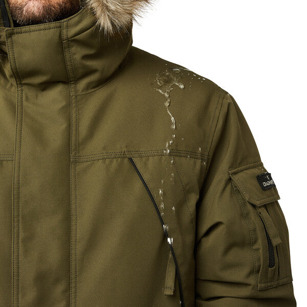 Men's Bishorn Parka Jacket