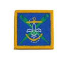 Cub Bosun Boatman Gold Badge