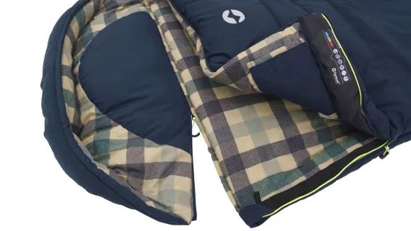 Camper Lux Single Sleeping Bag