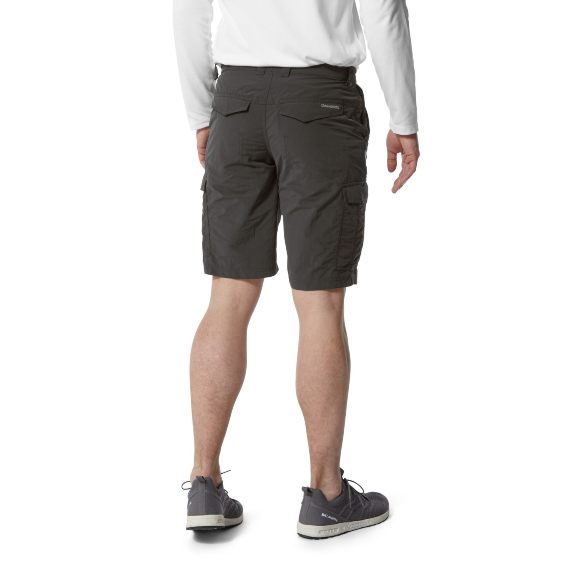 Men's NosiLife Cargo II Shorts - Black Pepper