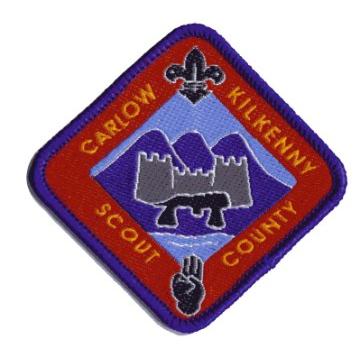 Carlow Kilkenny County Badge